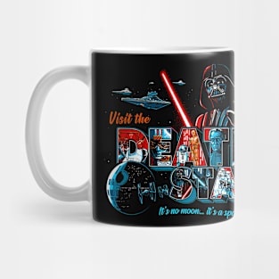 Visit The Death Star Mug